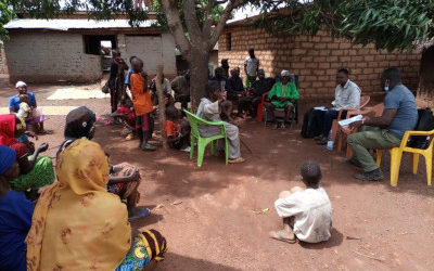 EIS de la zona minera del proyecto Simandou para WCS – Guinea