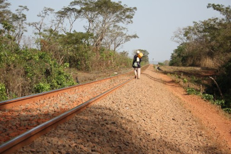 PARC des travaux préliminaires pour le rail du projet minier Simandou pour WCS – Guinée