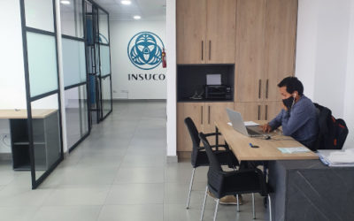 Nueva oficina en Quito