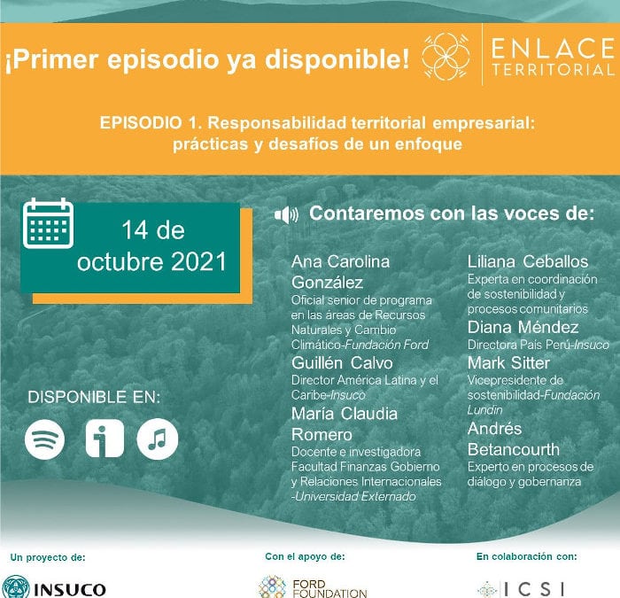 L&rsquo;épisode 1 est maintenant disponible!