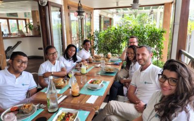 Un nuevo colaborador se une a nosotros en Madagascar