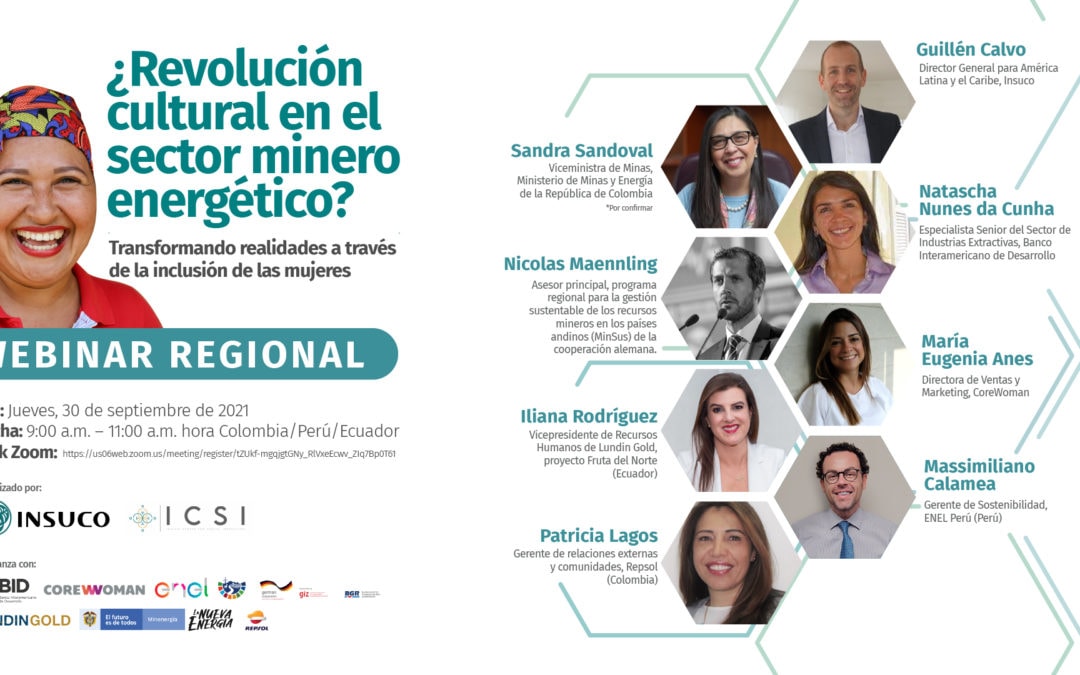 Lancement du Centre Insuco pour l&rsquo;innovation sociale (ICSI)