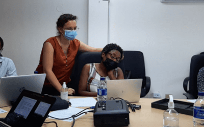 Formación Técnica en Haití