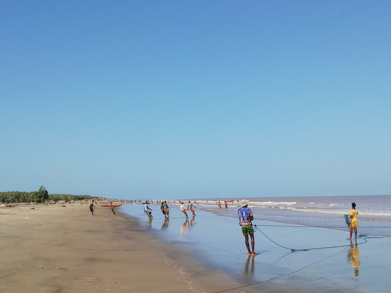 playa pecheur