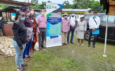 Realización y asistencia técnica para la implementación del plan de acción para el reasentamiento de la carretera Transgabonaise en su tramo N°1 (PK24 a PK105) para SAG – Gabon