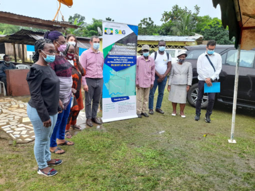 Réalisation et assistance technique à la mise en œuvre du plan d’action de réinstallation Route Transgabonaise sur son tronçon N°1 (PK24 au PK105) pour la SAG – Gabon