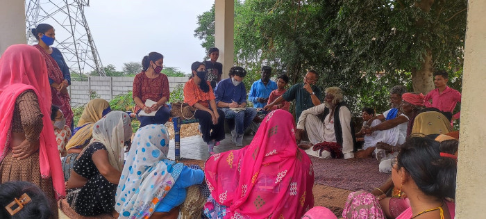 Audit pour l’Agence Française de Développement – Inde