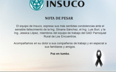 Condolencias