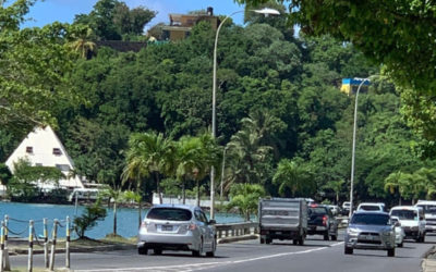 Development of road-based sustainable public transport plans – Saint Lucia & Grenada