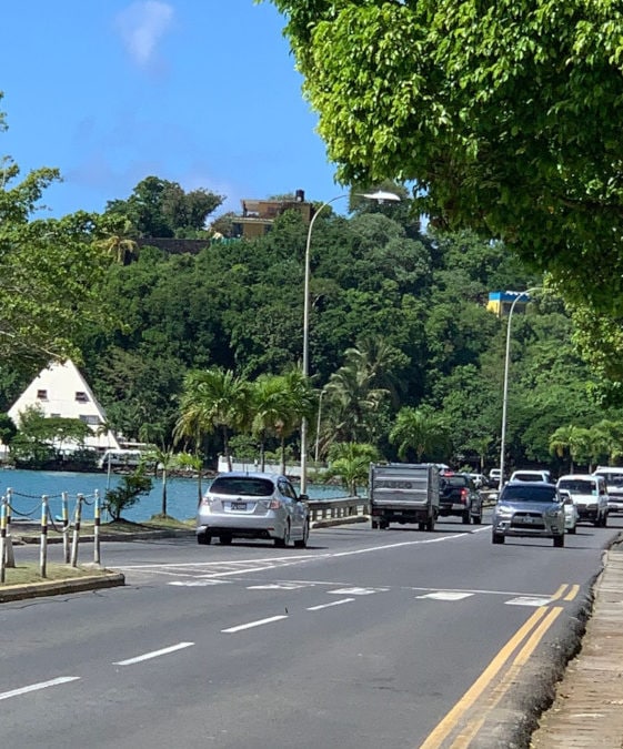 Development of road-based sustainable public transport plans – Saint Lucia & Grenada