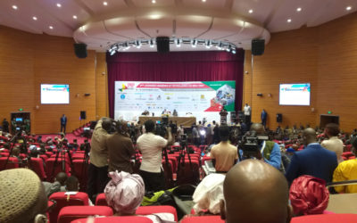 Insuco ha participado en la 9ª edición de las Jornadas Mineras y Petroleras de Malí 2021