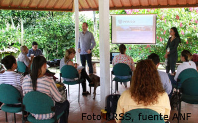 «Gobernanza ambiental, acción colectiva y bienes comunes»