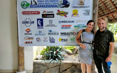 Primer expo-congreso empresarial: logística, ambiente & petróleo, ecuamazonía 2021