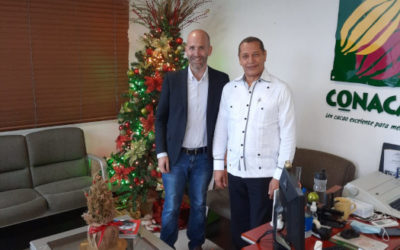 Colaboración estratégica con CONACADO