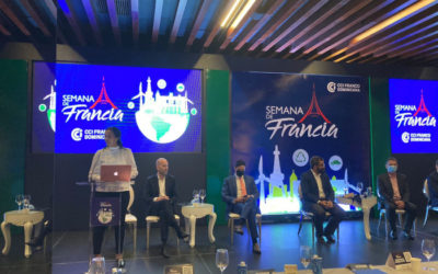Insuco celebra la semana de Francia en Santo Domingo