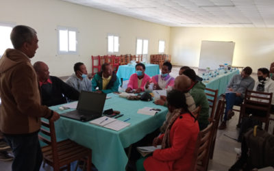 Evaluación final del proyecto ProTana – Madagascar