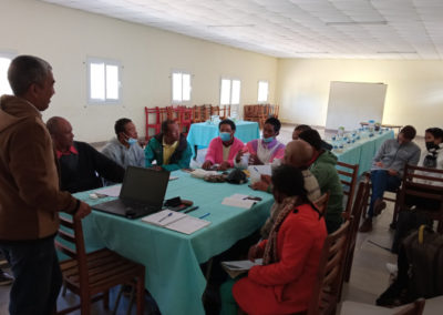 Evaluation finale du projet ProTana – Madagascar