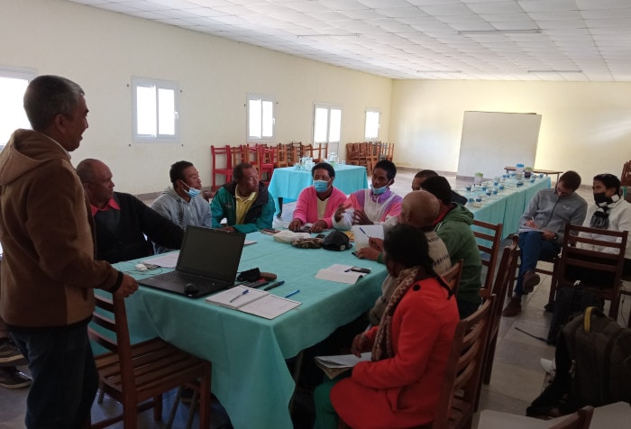 Final evaluation of the ProTana project – Madagascar