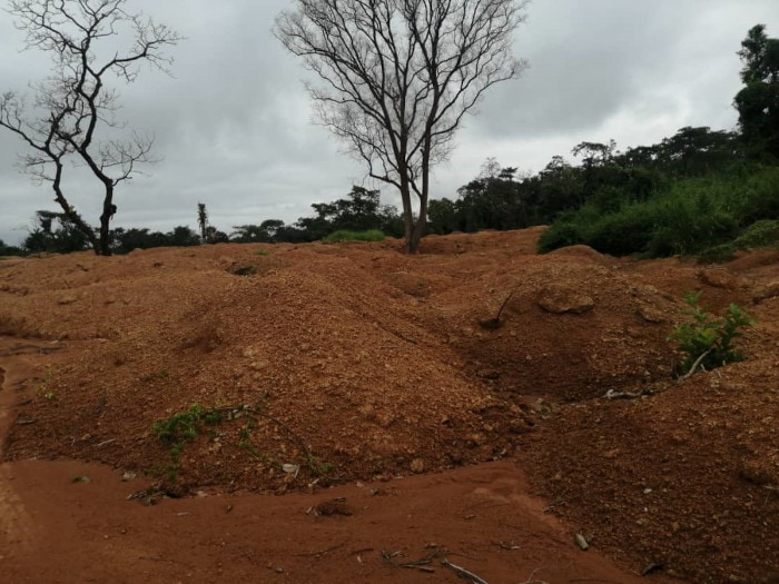 Corrective action and mitigation measures for past, ongoing and future land acquisition and resettlement for the Sougueta Integrated Cement Plant Project – Guinea