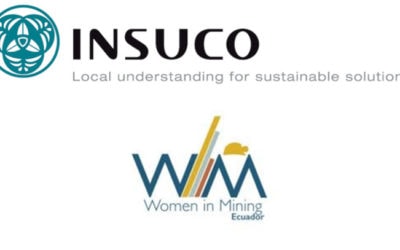 Alianza con Woman in Mining Ecuador
