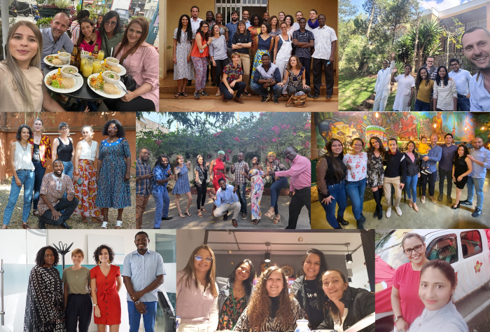 foto fetes de fin d'annees esc