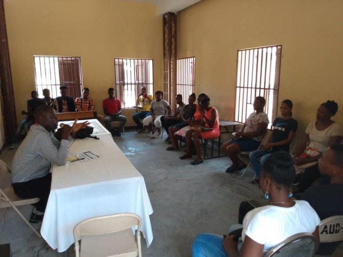 haiti pacerdesc