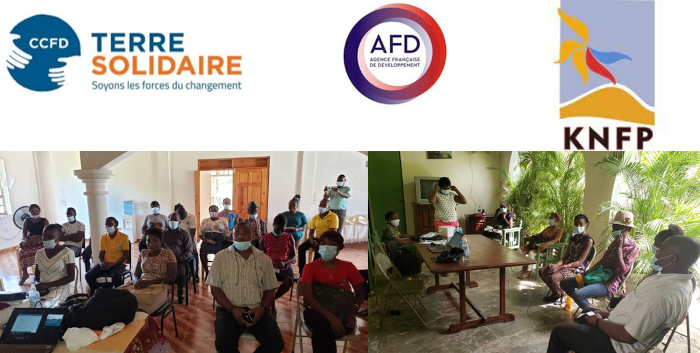 illustration Haiti AfdEsc