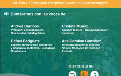 ¡Episodio 6, parte 1, ya disponible!