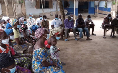 PAR pour une plateforme industrielle – Togo