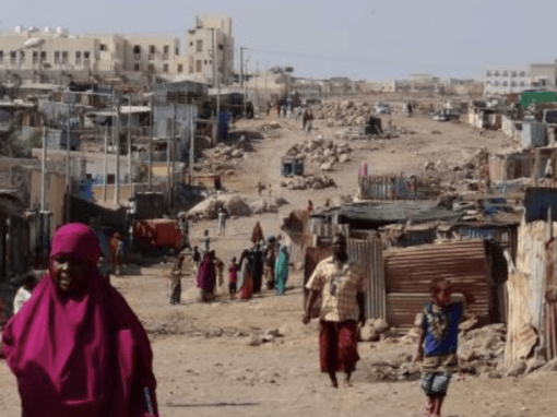 Étude faisabilité sur la restructuration du Quartier Balbala – Djibouti