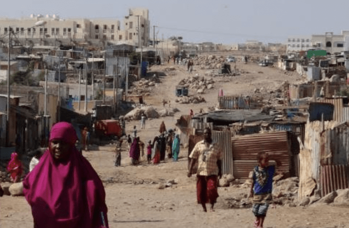 Étude faisabilité sur la restructuration du Quartier Balbala – Djibouti