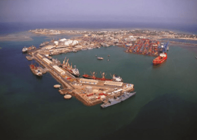 Update of the Environmental and Social Impact Assessment of the Damerjog oil jetty project –  Djibouti