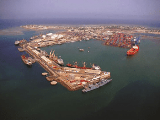 Update of the Environmental and Social Impact Assessment of the Damerjog oil jetty project –  Djibouti