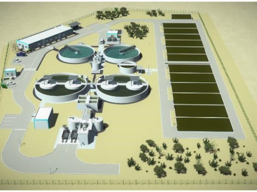 Evaluación del impacto ambiental de la construcción de la planta de tratamiento de aguas residuales de Balbala para Vinci – Yibuti
