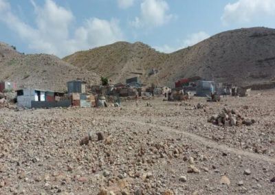 Adaptation Basée sur l’Écosystème dans les régions de Dikhil et Tadjourah pour le PNUE – Djibouti