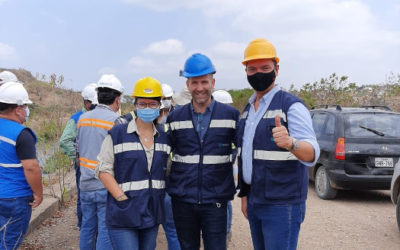 Preparación del plan de adquisición de predios y de reasentamiento en cumplimiento de estándares internacionales para proyecto de alcantarillado en Guayaquil (EMAPAG-AFD)