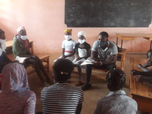 Baseline study for the CESAL’s education project – Haiti