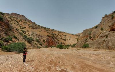 EIES pour une station d’énergie – Maroc