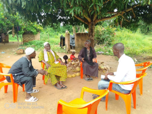 EIES et PAR d’une carrière pour Razel Bec – Côte d’Ivoire