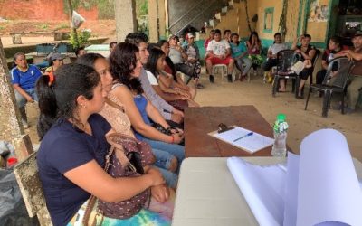 Processus participatif pour l’opérationnalisation d’un plan stratégique d’investissement social – Équateur