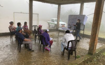 Elaboración del Estudio Socioeconómico y Cultural – Ecuador