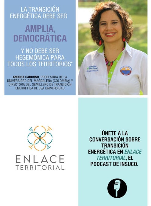 Enlace Territorial Podcast: Episode 6 part 1