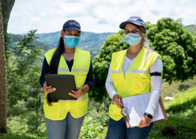 Medición del impacto de programas y proyectos socioeconómicos en el área de influencia del proyecto minero Gramalote – OTT San Roque  – Colombia