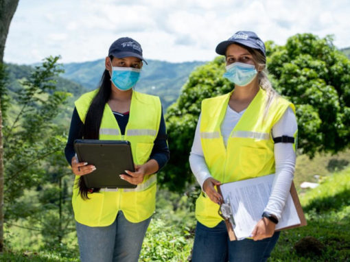 Measurement of the impact of socioeconomic programs and projects of the area of influence of the Gramalote mining project  – Colombia