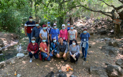 Actualización del estudio de la línea base social del Proyecto Cerro Blanco; Elaboración del Plan de Salud y Seguridad  y; Evaluación de los riesgos e impactos sobre los Derechos Humanos del Proyecto Cerro Blanco – Guatemala