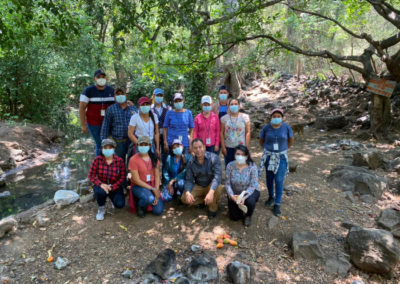 Preparation of the Health and Safety Plan for the communities located in gold mining Cerro Blanco Project’s area of influence, evaluation of the risks and impacts on human rights, and update of the social base line study – Guatemala