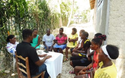 Evaluación final para Frères des Hommes – Haití