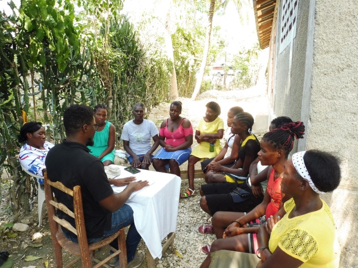 Final Evaluation for Frères des Hommes – Haiti