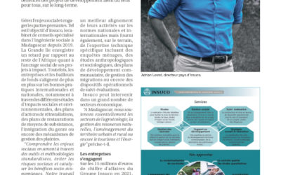 Article Mémento INSUCO Madagascar