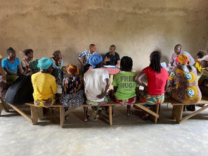 EIES et PGES du Projet de la réserve de biosphère de Ziama – Guinée